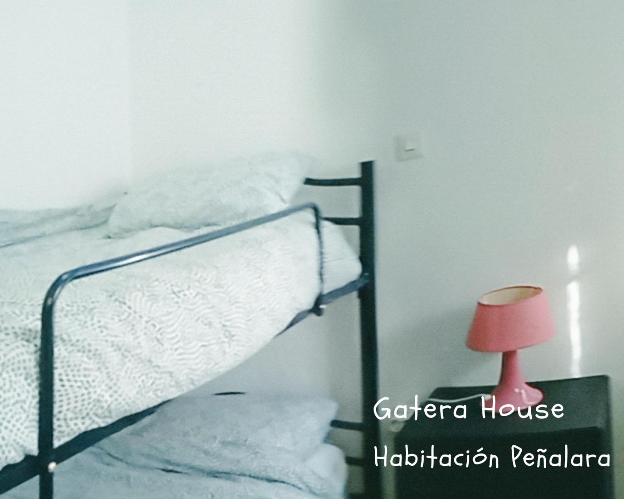 Albergue Gatera House Cercedilla Ngoại thất bức ảnh