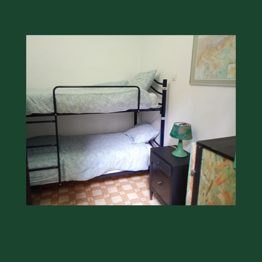 Albergue Gatera House Cercedilla Ngoại thất bức ảnh